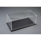 Atlantic Acrylic Display Case Maranello with Black Leather Base - 1:18 - Atlantic Atlantic Acrylic Display Case Maranello with Black Leather Base - 1:18 - Atlantic