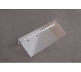 Atlantic Acrylic Lateralramp 10 Pack + 1 Extra for Free - 1:18 - Atlantic