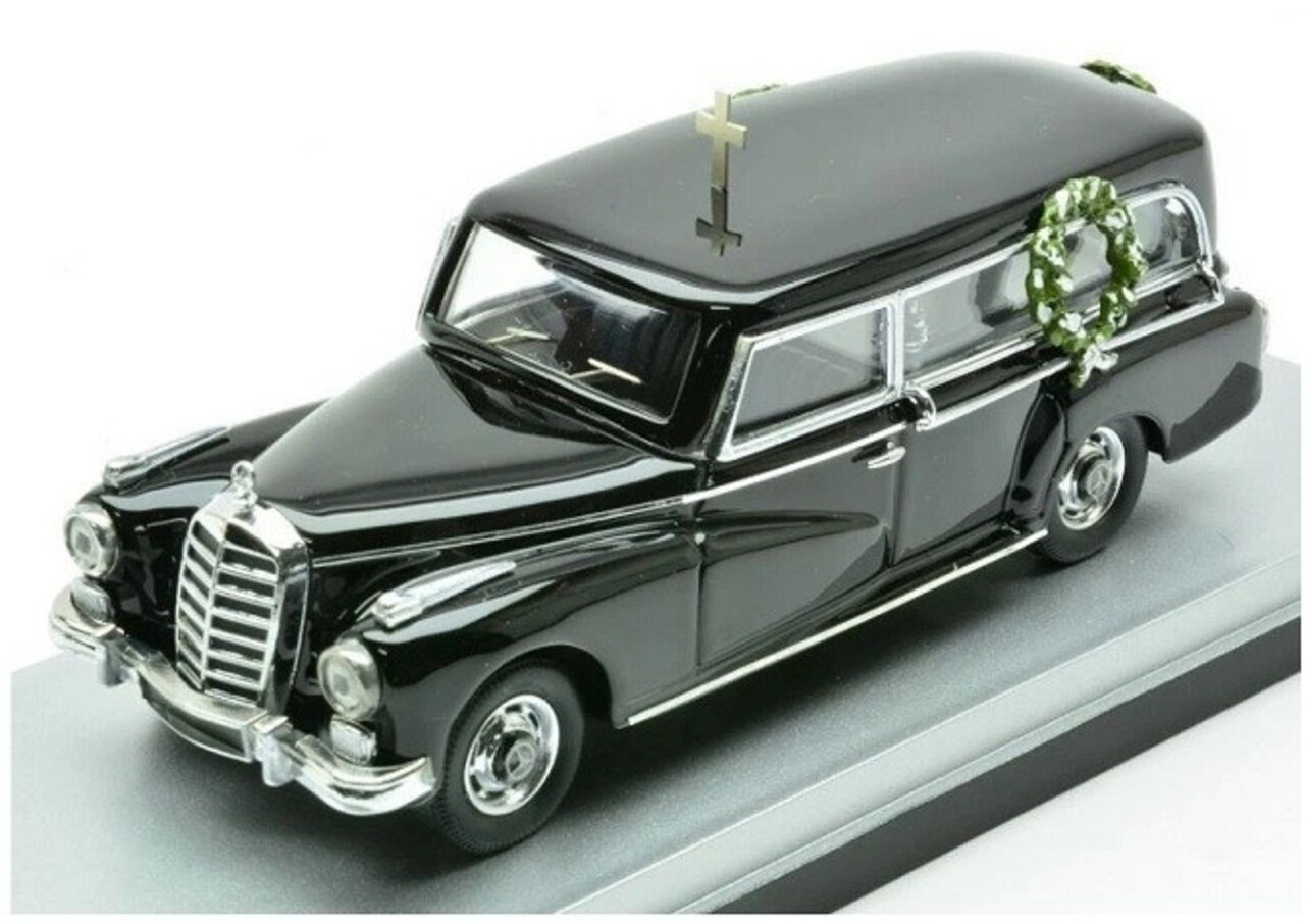 Mercedes-Benz Mercedes-Benz 300D Hearse 1960 - 1:43 - Rio