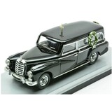 Mercedes-Benz Mercedes-Benz 300D Hearse 1960 - 1:43 - Rio