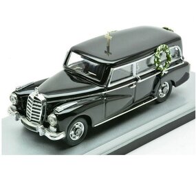 Mercedes-Benz Mercedes-Benz 300D Hearse 1960 - 1:43 - Rio