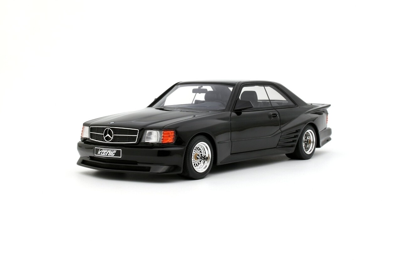 Mercedes-Benz Mercedes-Benz Koenig-Specials 560 SEC - 1:18 - Otto Mobile Models