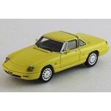 Alfa Romeo Alfa Romeo Spider 4a Serie 'Ultima' 1990 - 1:43 - Silas Models