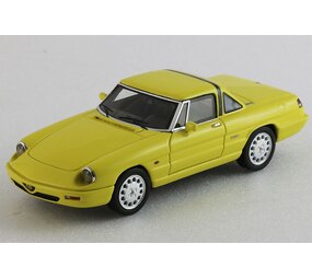 Alfa Romeo Alfa Romeo Spider 4a Serie 'Ultima' 1990 - 1:43 - Silas Models