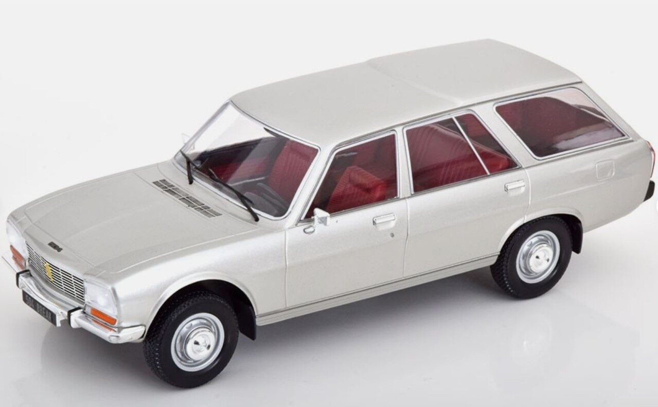 Peugeot Peugeot 504 Break - 1:18 - Modelcar Group