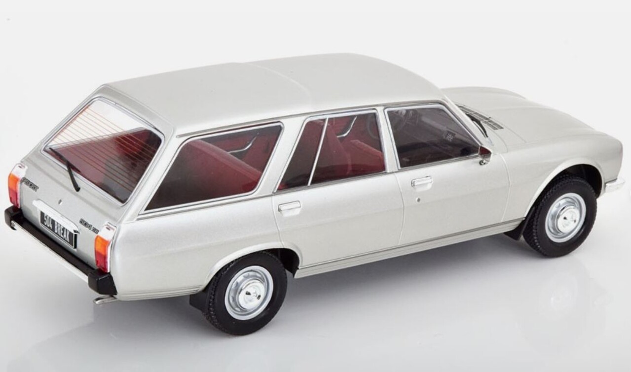 Peugeot Peugeot 504 Break - 1:18 - Modelcar Group