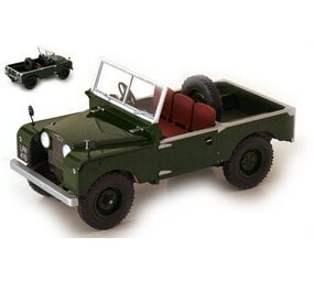 Land Rover Land Rover Series I - 1:18 - Modelcar Group