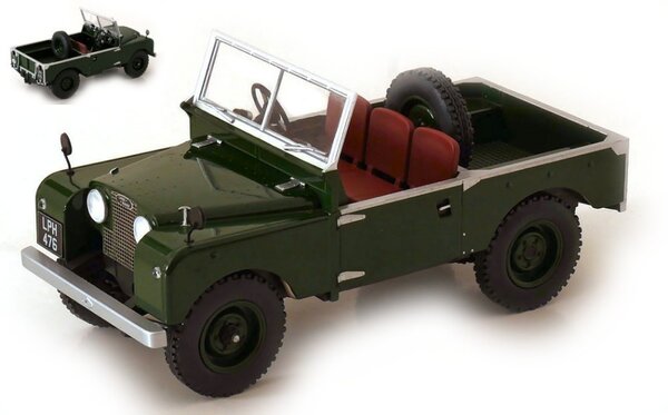 Land Rover Land Rover Series I - 1:18 - Modelcar Group