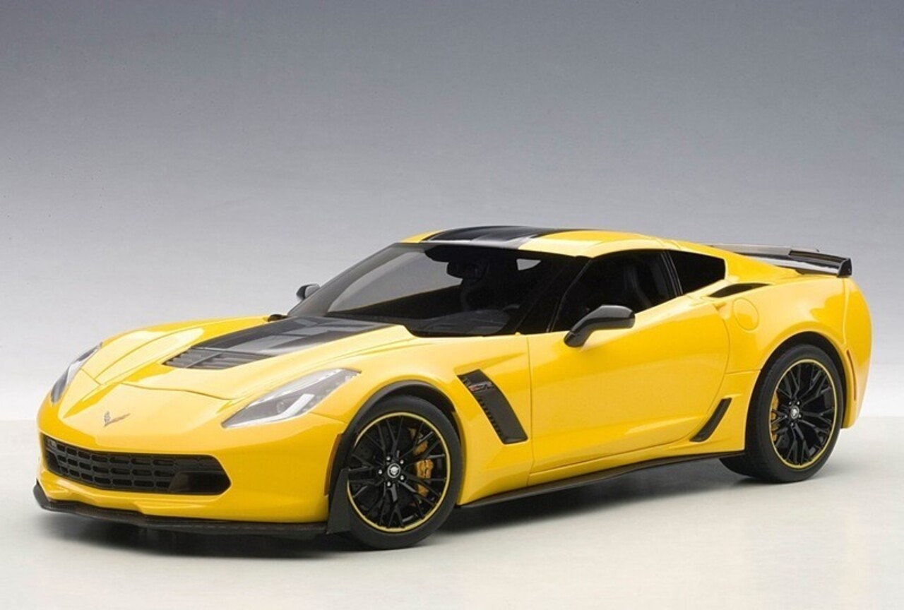 Chevrolet Chevrolet Corvette C7 Z06 C7R Edition - 1:18 - AUTOart