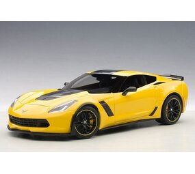 Chevrolet Chevrolet Corvette C7 Z06 C7R Edition - 1:18 - AUTOart