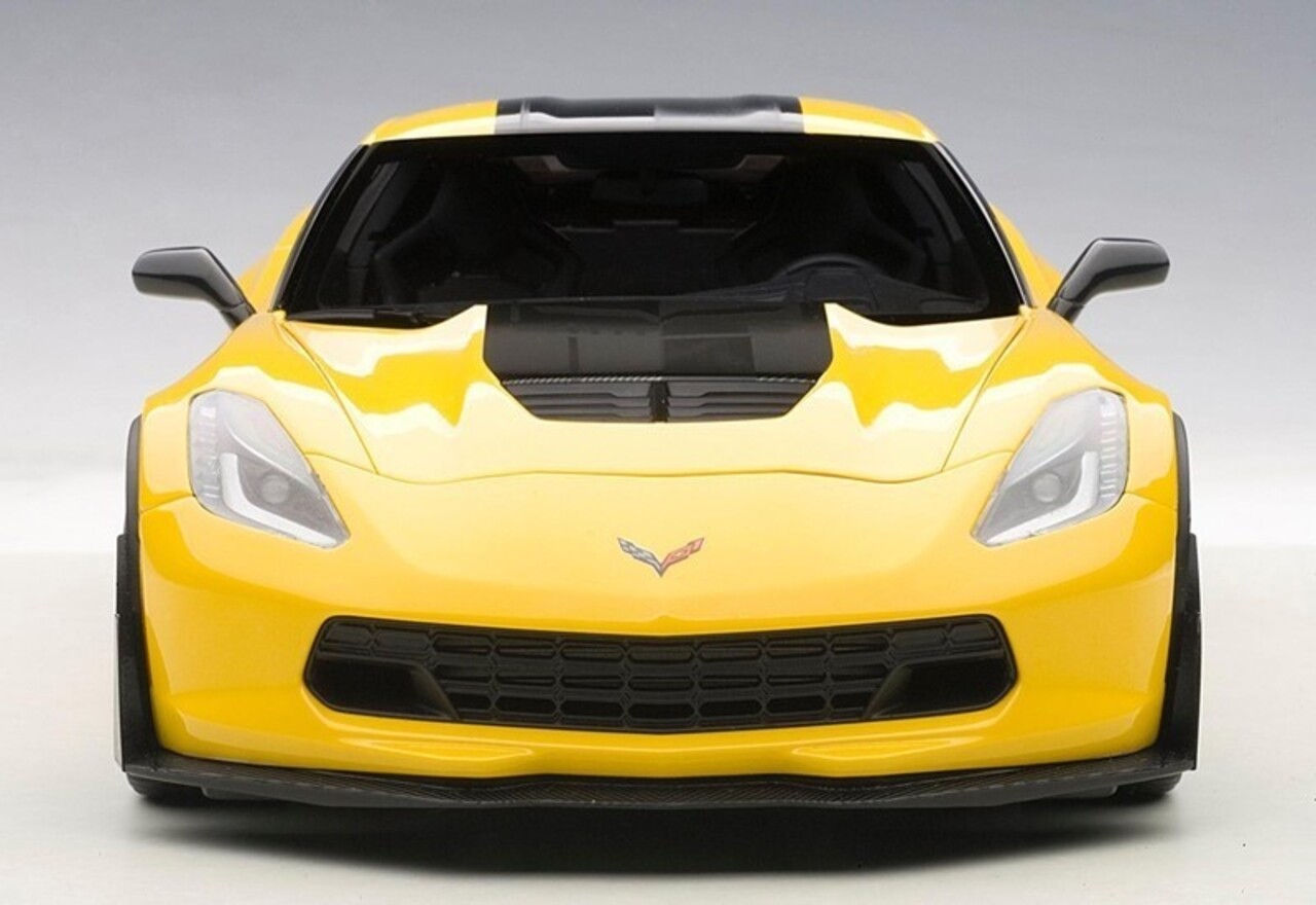 Chevrolet Chevrolet Corvette C7 Z06 C7R Edition - 1:18 - AUTOart