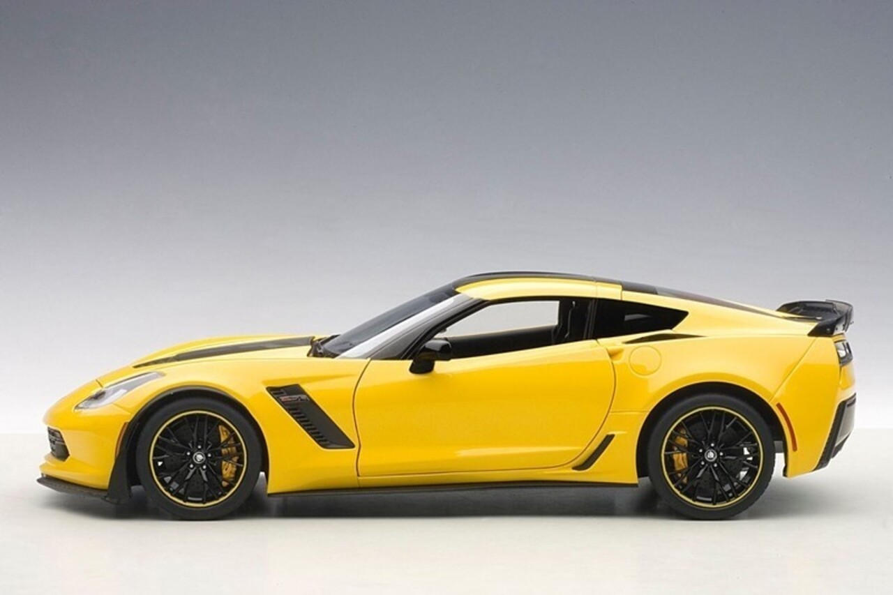 Chevrolet Chevrolet Corvette C7 Z06 C7R Edition - 1:18 - AUTOart