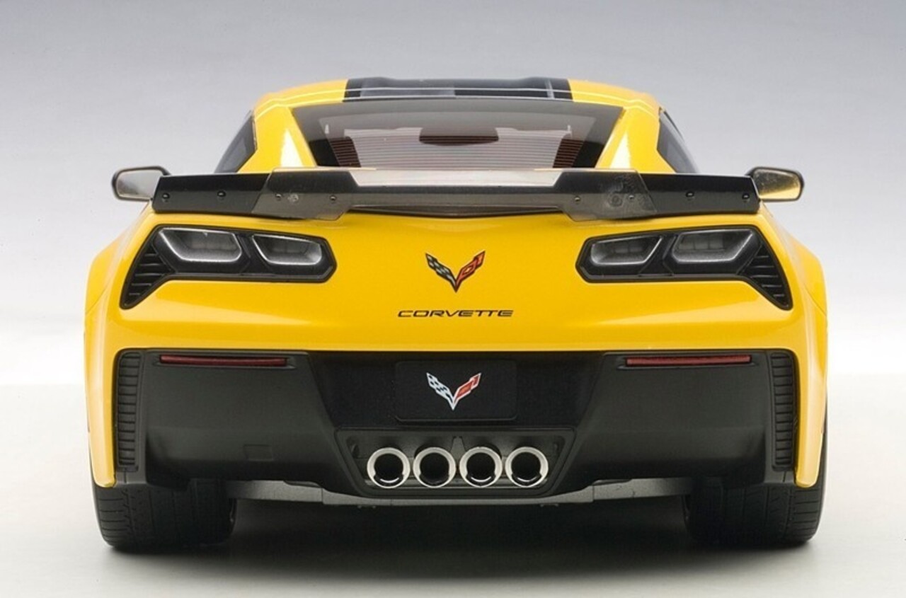 Chevrolet Chevrolet Corvette C7 Z06 C7R Edition - 1:18 - AUTOart