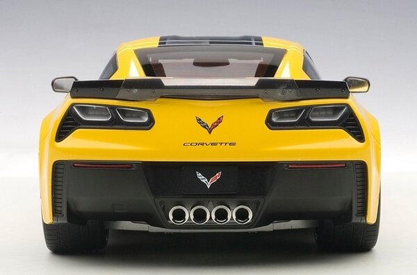 Chevrolet Chevrolet Corvette C7 Z06 C7R Edition - 1:18 - AUTOart