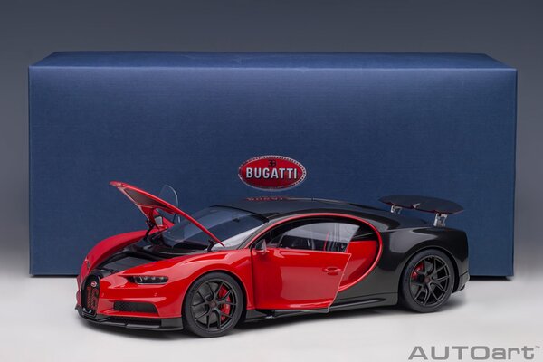 Bugatti Bugatti Chiron Sport 2019 - 1:18 - AUTOart