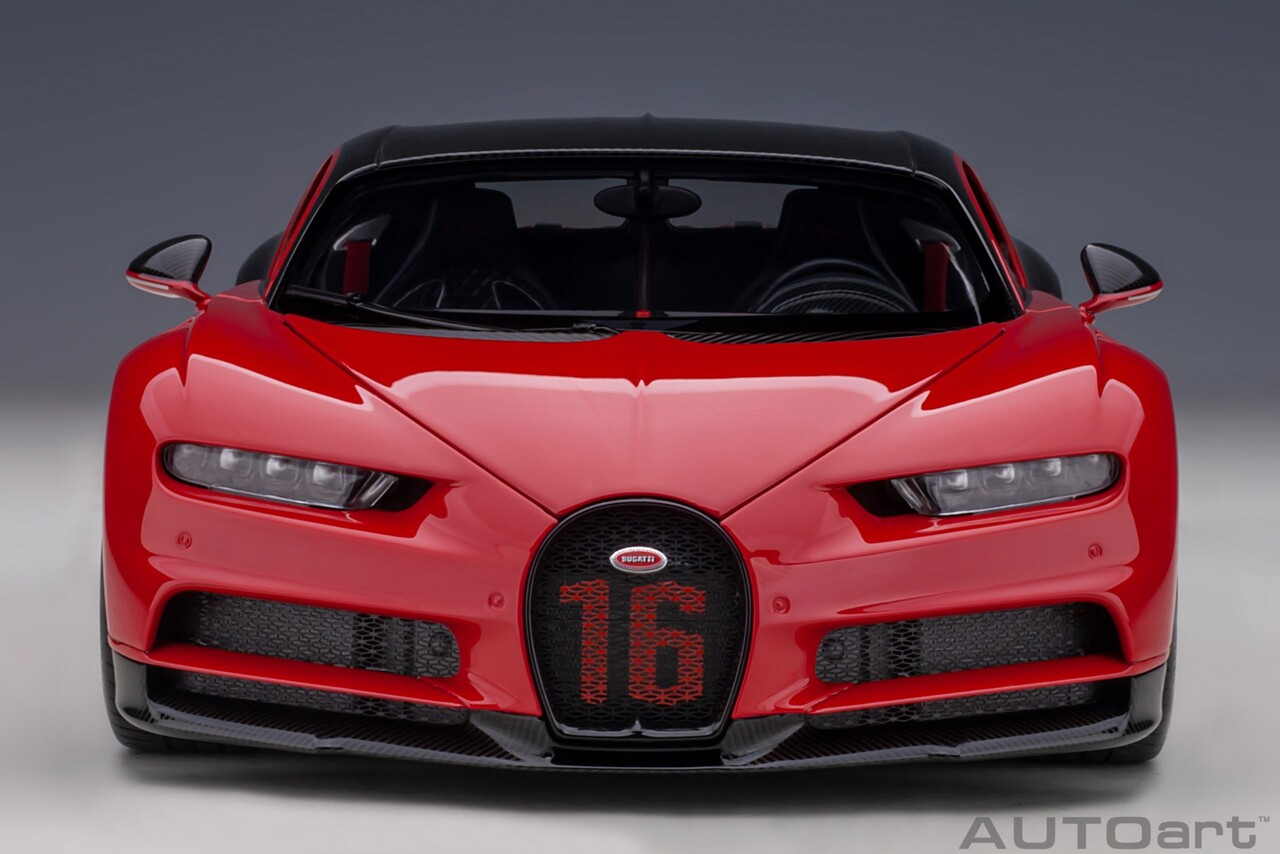 Bugatti Bugatti Chiron Sport 2019 - 1:18 - AUTOart