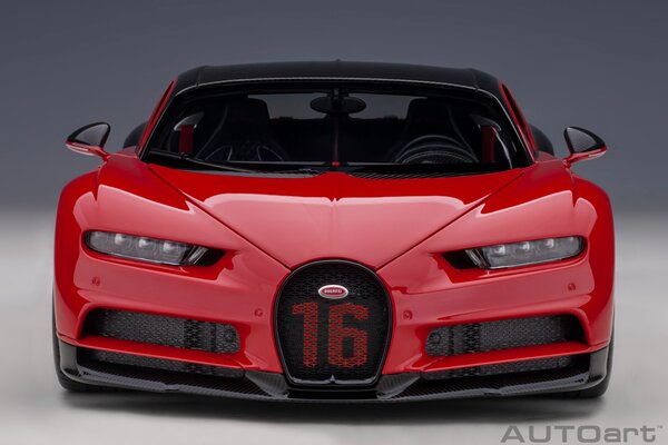 Bugatti Bugatti Chiron Sport 2019 - 1:18 - AUTOart