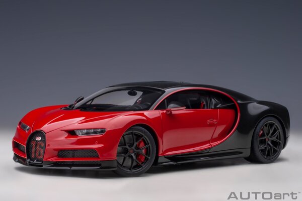 Bugatti Bugatti Chiron Sport 2019 - 1:18 - AUTOart