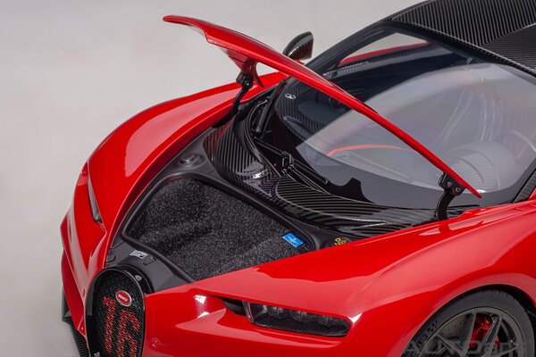 Bugatti Bugatti Chiron Sport 2019 - 1:18 - AUTOart
