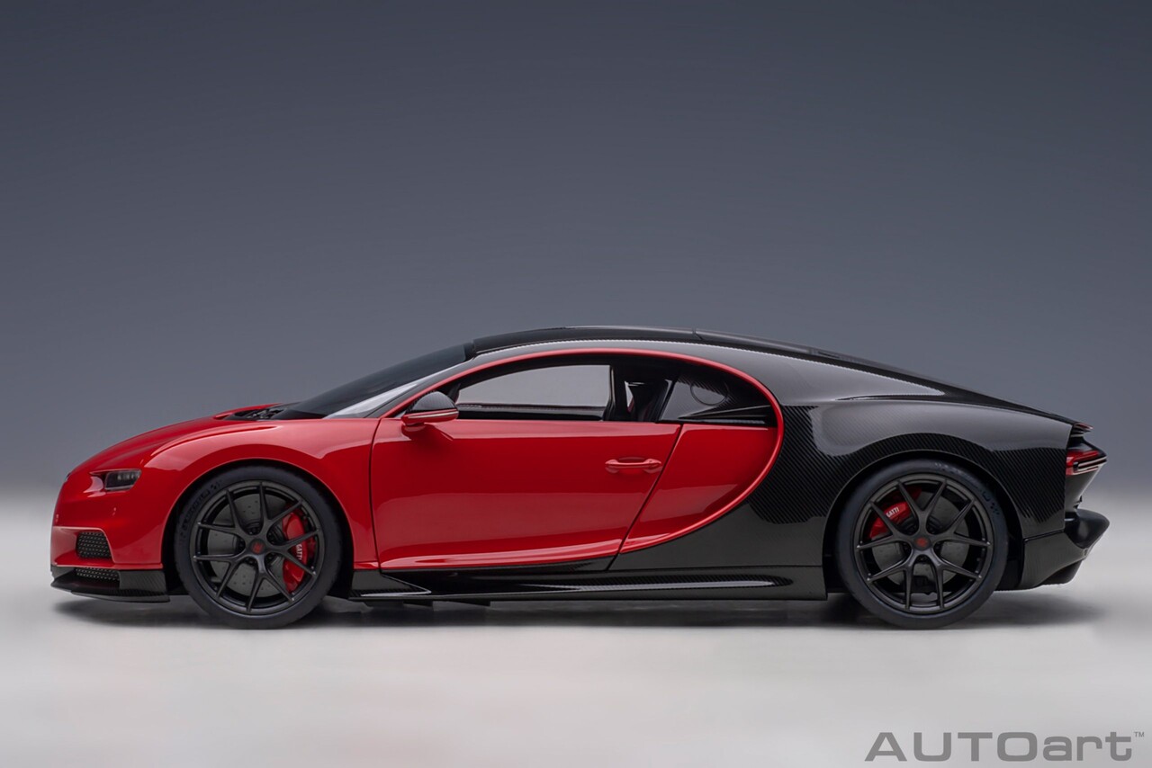 Bugatti Bugatti Chiron Sport 2019 - 1:18 - AUTOart