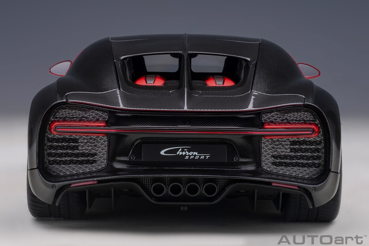 Bugatti Bugatti Chiron Sport 2019 - 1:18 - AUTOart