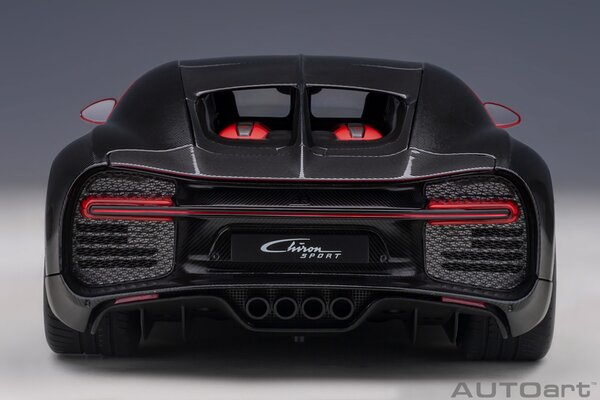 Bugatti Bugatti Chiron Sport 2019 - 1:18 - AUTOart