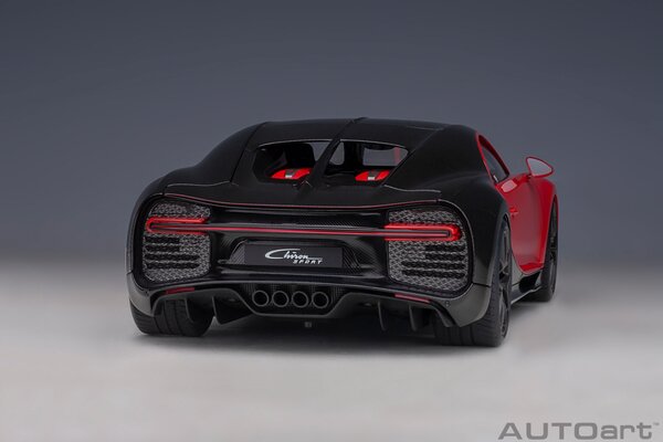 Bugatti Bugatti Chiron Sport 2019 - 1:18 - AUTOart