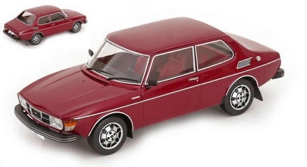 Saab Saab 99 - 1:18 - Modelcar Group