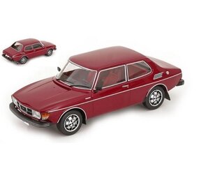 Saab Saab 99 - 1:18 - Modelcar Group