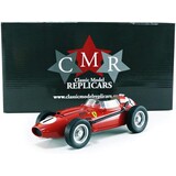 Formule 1 Ferrari Dino 246 #1 Winner British GP 1958 - 1:18 - CMR Classic Model Replicars