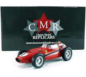 Formule 1 Ferrari Dino 246 #1 Winner British GP 1958 - 1:18 - CMR Classic Model Replicars