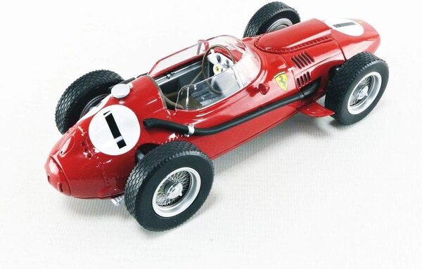 Formule 1 Ferrari Dino 246 #1 Winner British GP 1958 - 1:18 - CMR Classic Model Replicars