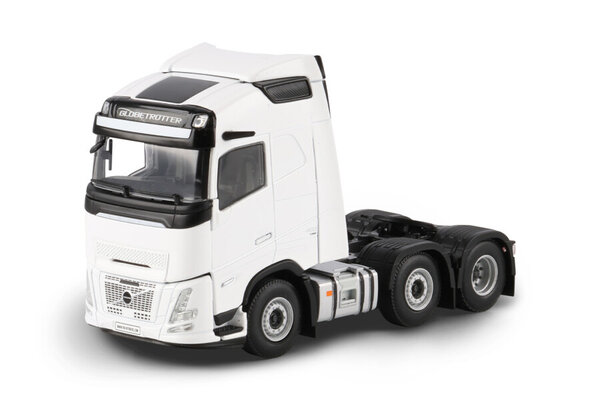 Volvo Volvo FH Aero Globetrotter 6x2 Twin Steer - 1:50 - WSI Models