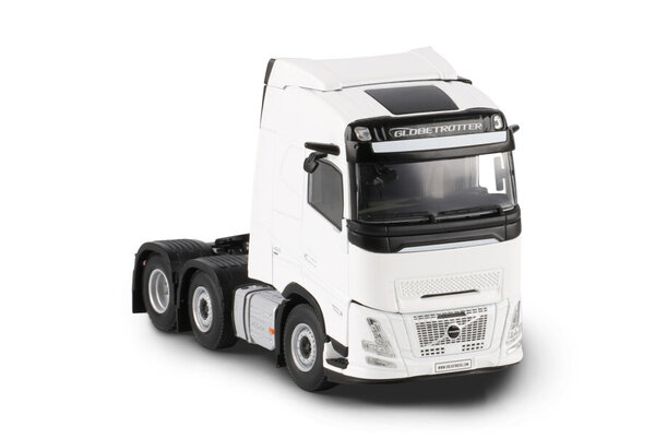 Volvo Volvo FH Aero Globetrotter 6x2 Twin Steer - 1:50 - WSI Models