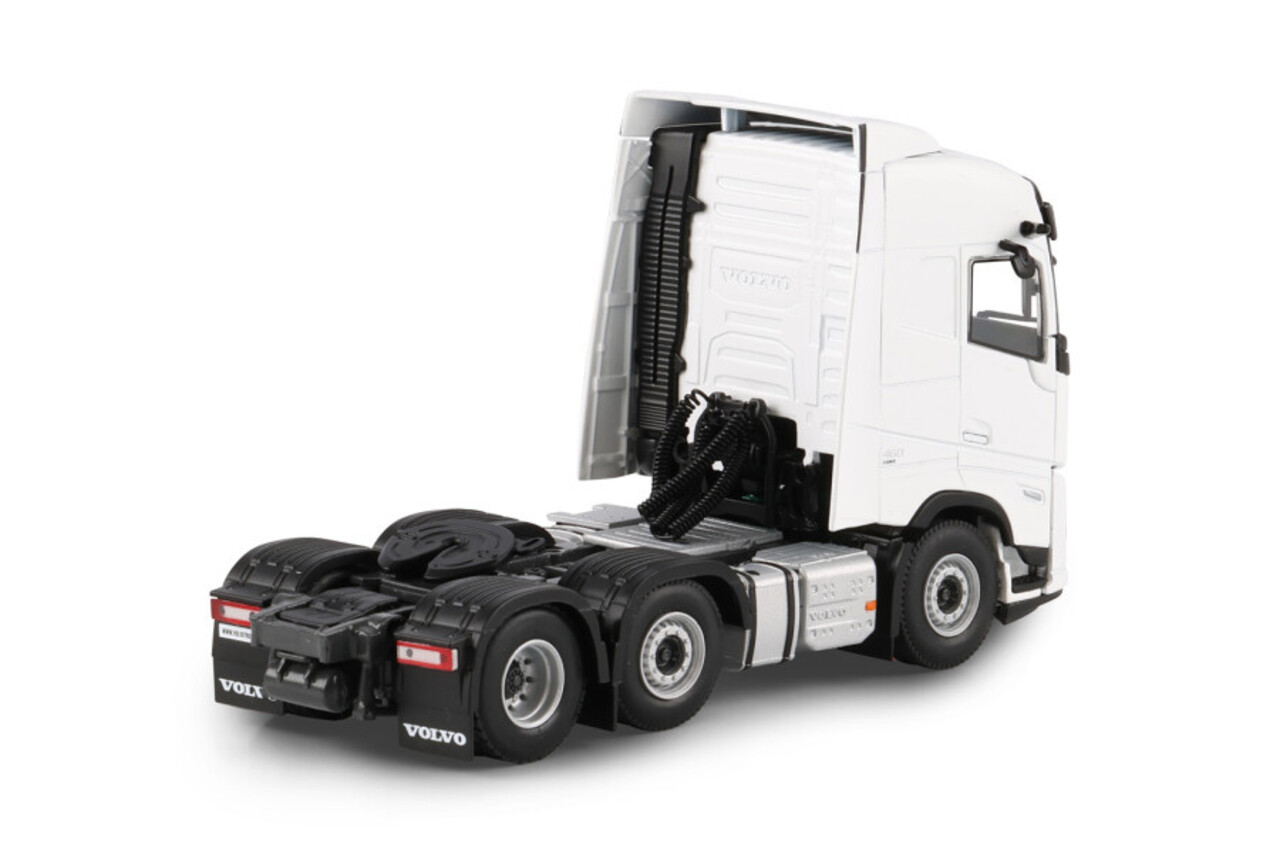 Volvo Volvo FH Aero Globetrotter 6x2 Twin Steer - 1:50 - WSI Models