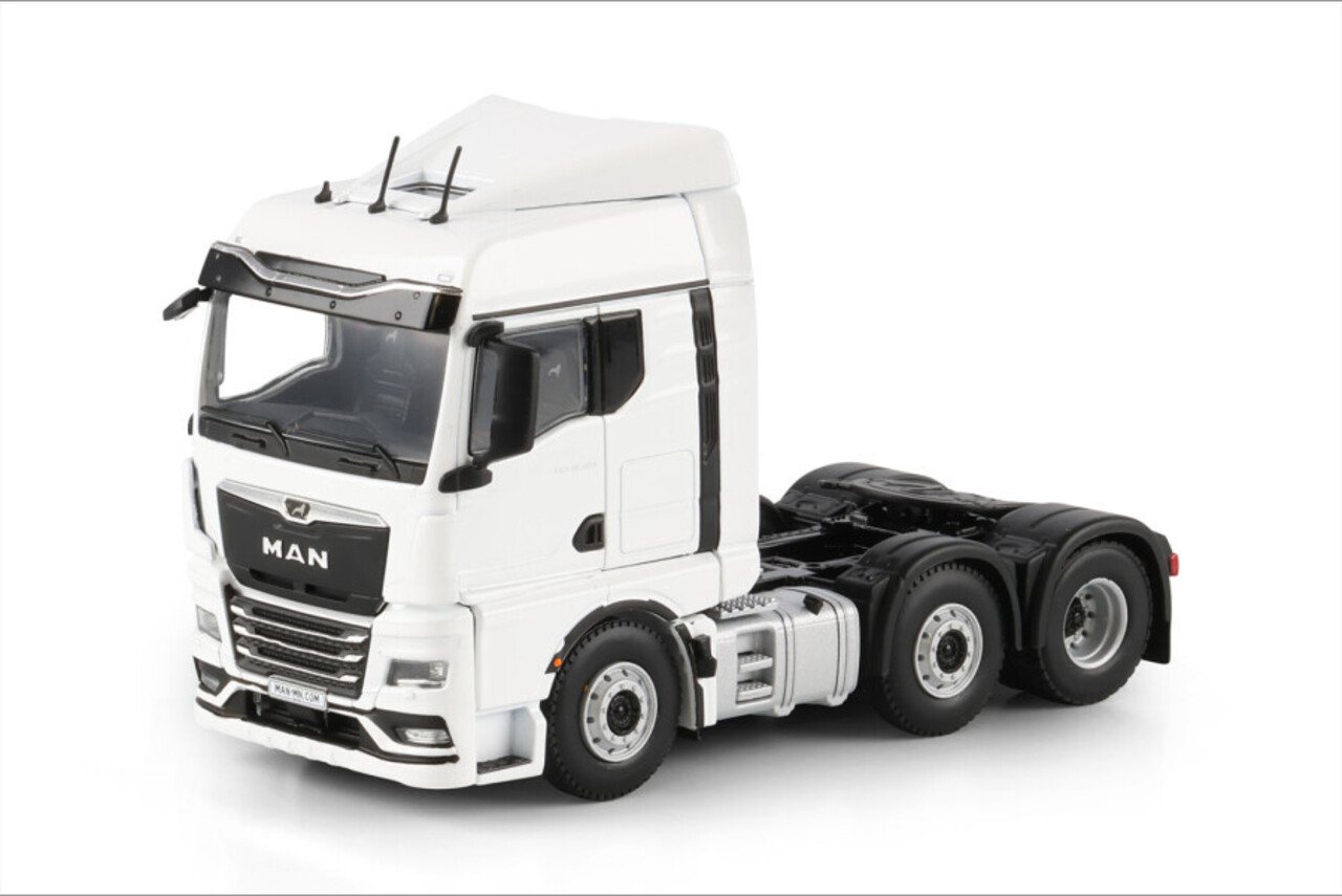 MAN MAN TGX GM 6x2 Twin Steer - 1:50 - WSI Models