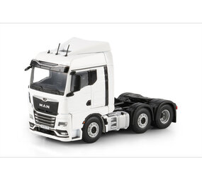 MAN MAN TGX GM 6x2 Twin Steer - 1:50 - WSI Models