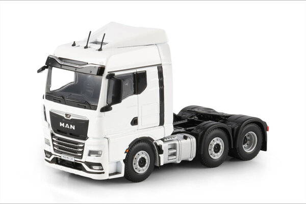MAN MAN TGX GM 6x2 Twin Steer - 1:50 - WSI Models