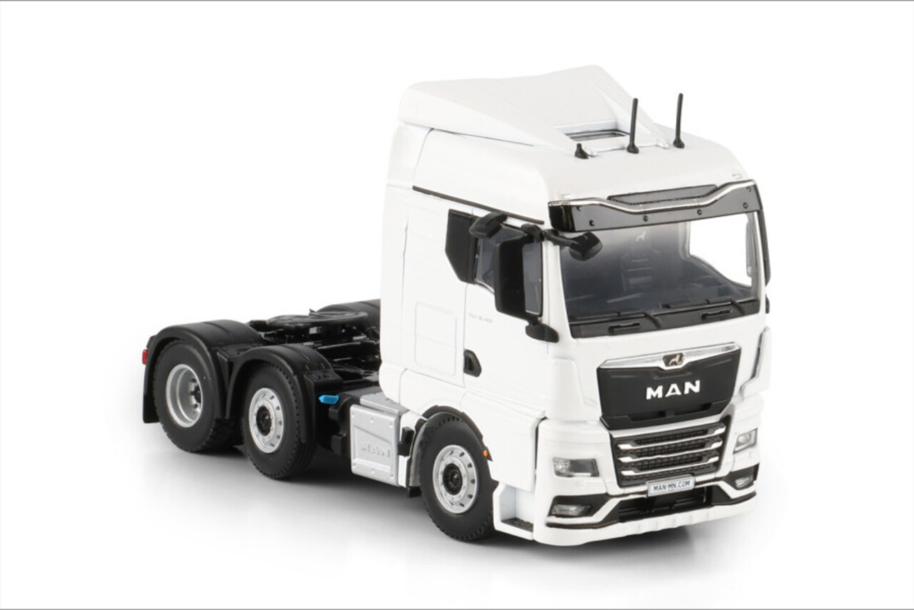 MAN MAN TGX GM 6x2 Twin Steer - 1:50 - WSI Models