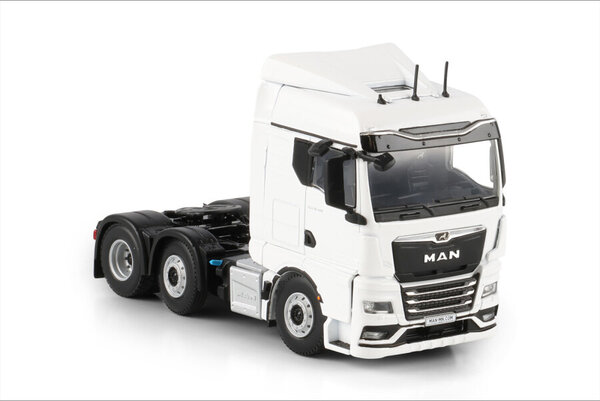 MAN MAN TGX GM 6x2 Twin Steer - 1:50 - WSI Models
