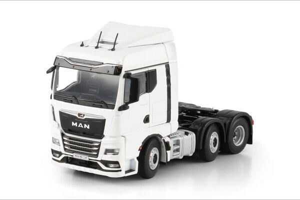MAN MAN TGX GM 6x2 Twin Steer - 1:50 - WSI Models