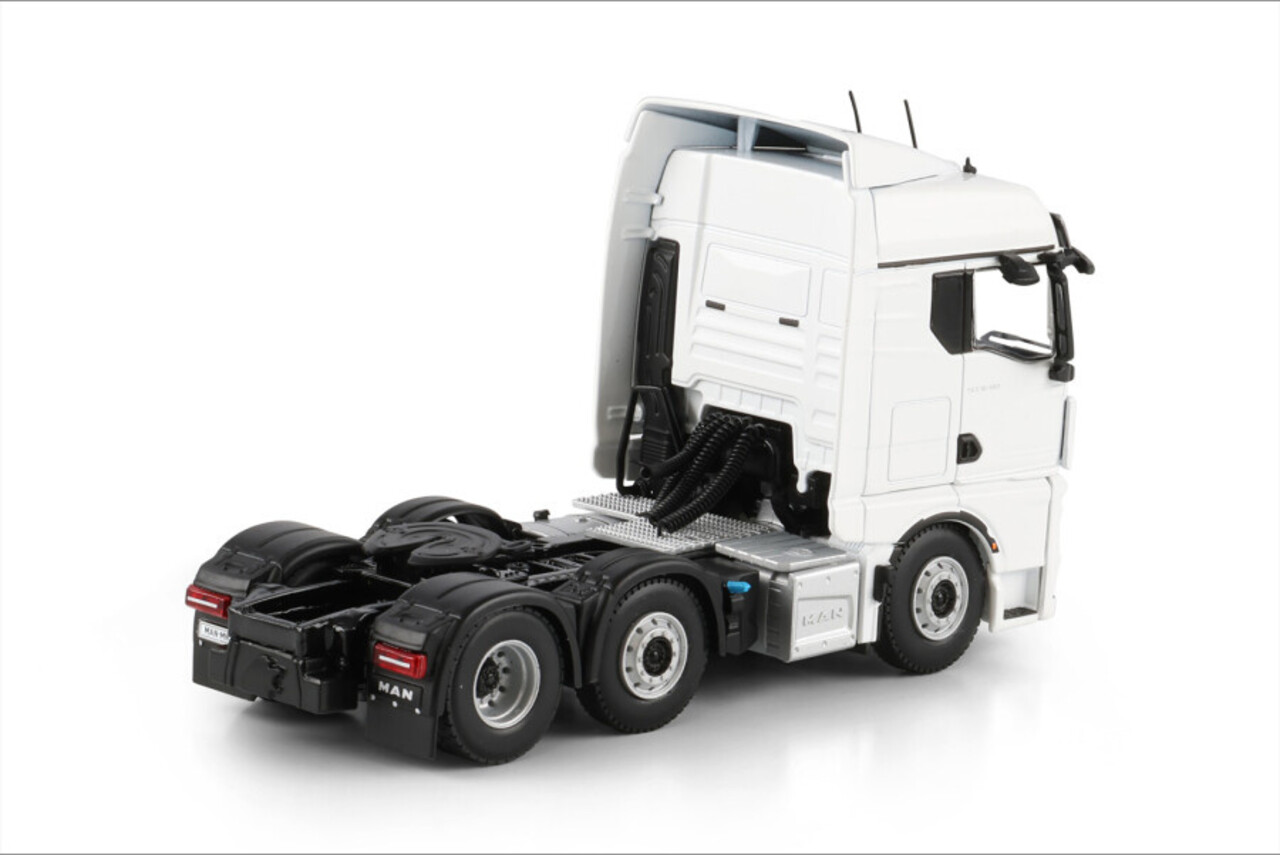 MAN MAN TGX GM 6x2 Twin Steer - 1:50 - WSI Models