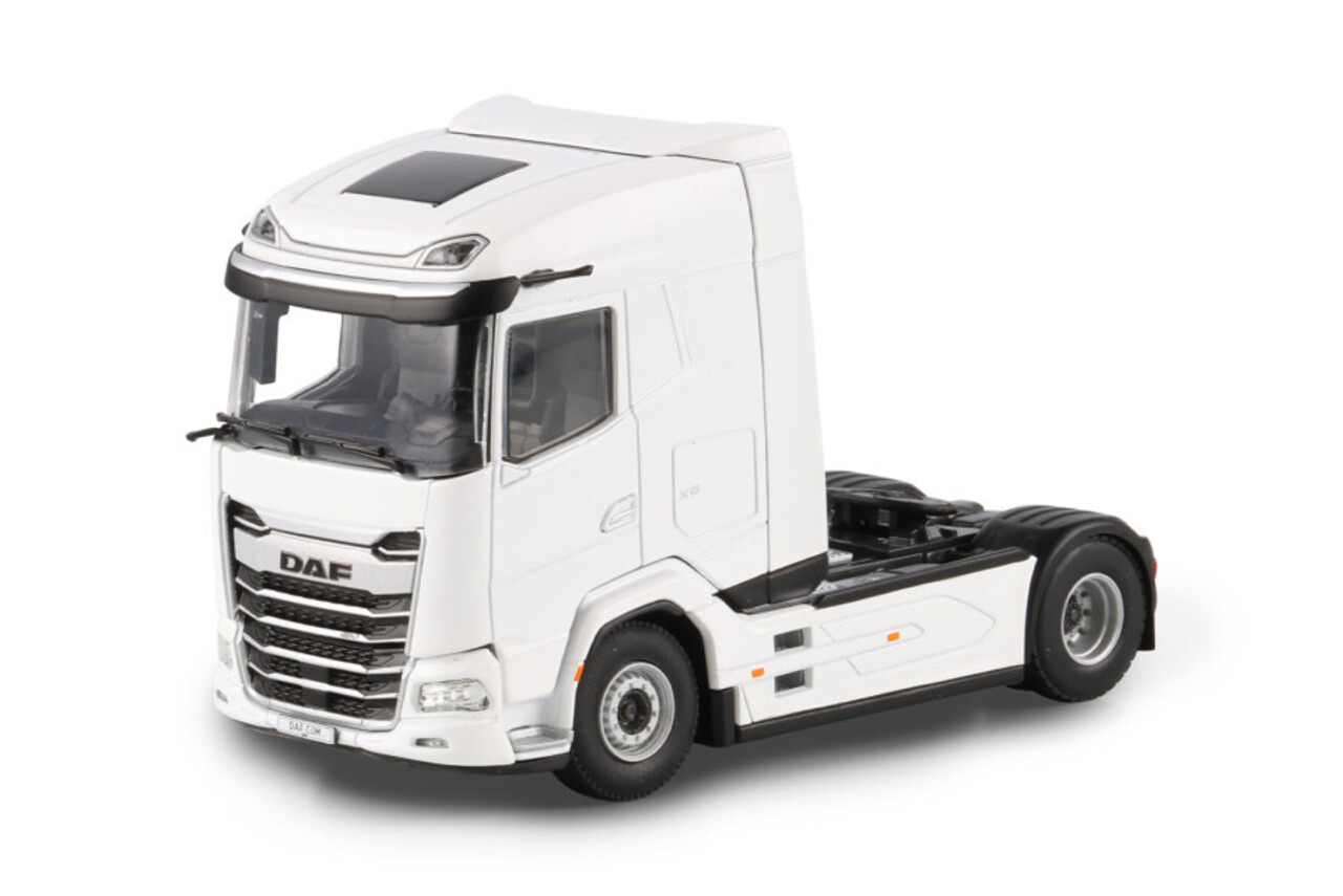 DAF DAF XG MY2025 4X2 - 1:50 - WSI Models DAF DAF XG MY2025 4X2 - 1:50 - WSI Models
