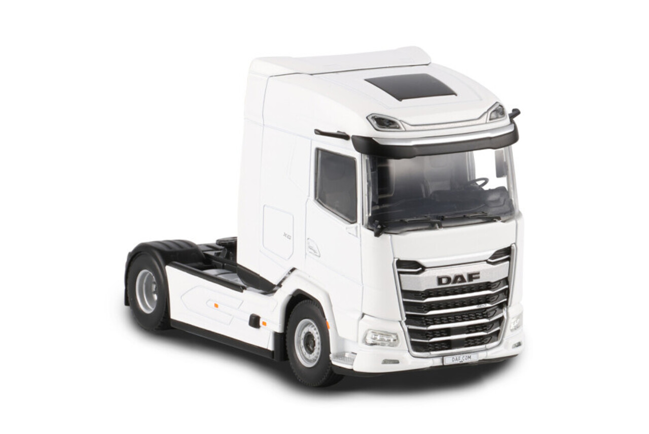 DAF DAF XG MY2025 4X2 - 1:50 - WSI Models DAF DAF XG MY2025 4X2 - 1:50 - WSI Models