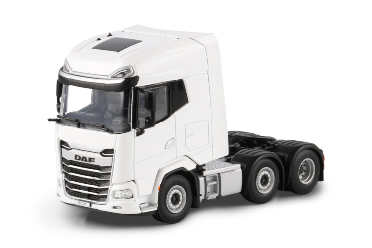 DAF DAF XG+ MY2025 6X2 Twin Steer - 1:50 - WSI Models DAF DAF XG+ MY2025 6X2 Twin Steer - 1:50 - WSI Models