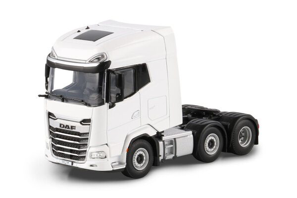 DAF DAF XG+ MY2025 6X2 Twin Steer - 1:50 - WSI Models DAF DAF XG+ MY2025 6X2 Twin Steer - 1:50 - WSI Models