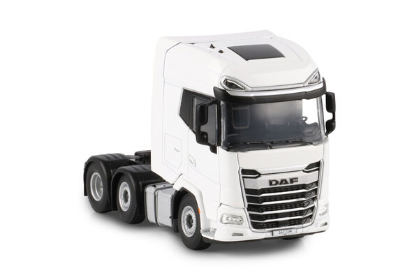 DAF DAF XG+ MY2025 6X2 Twin Steer - 1:50 - WSI Models DAF DAF XG+ MY2025 6X2 Twin Steer - 1:50 - WSI Models