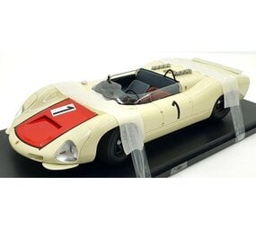 Porsche Porsche 910-8 Bergspider #1 1967 - 1:18 - Matrix Scale Models