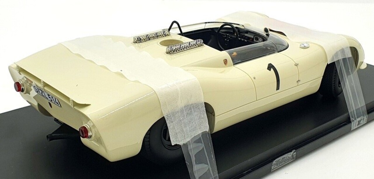 Porsche Porsche 910-8 Bergspider #1 1967 - 1:18 - Matrix Scale Models