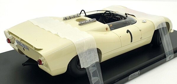 Porsche Porsche 910-8 Bergspider #1 1967 - 1:18 - Matrix Scale Models